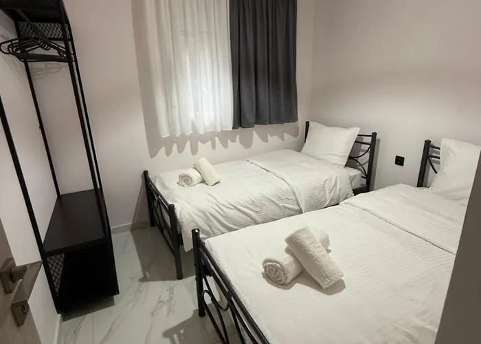 Seaside Premium Apartment Volos