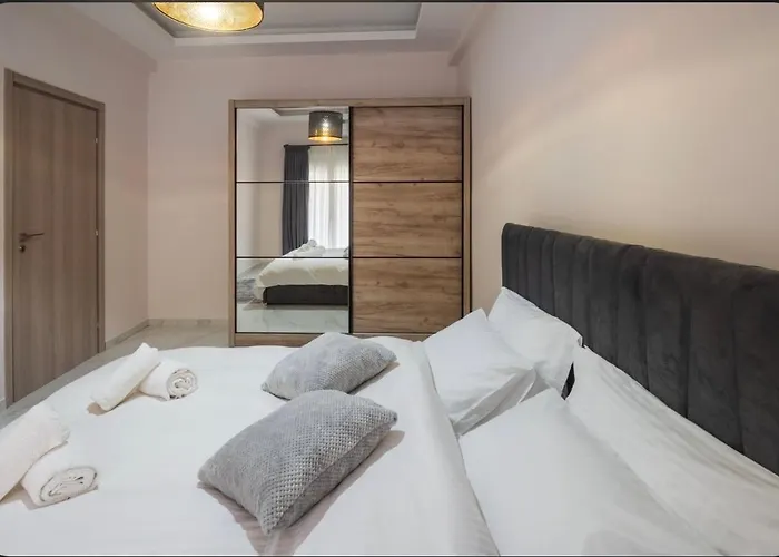 Seaside Premium Apartment Volos