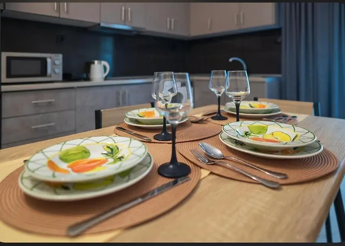 Apartment Seaside Premium Volos