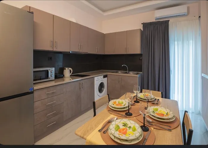 Seaside Premium Apartment