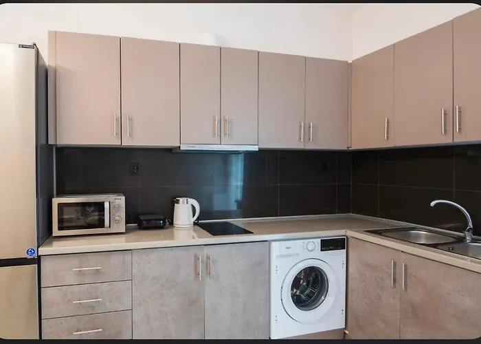 Apartment Seaside Premium Volos