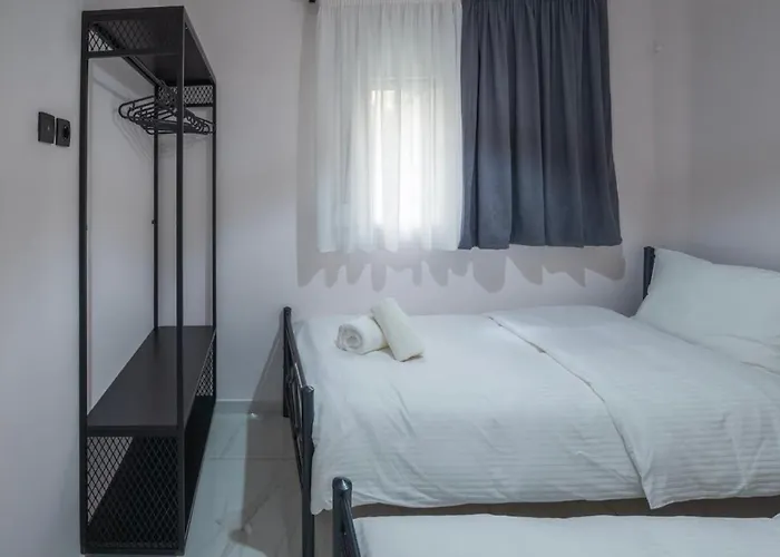 Seaside Premium Apartment Volos